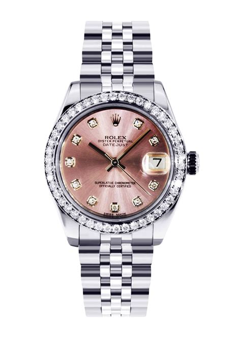 rolex datejust 31 mm.